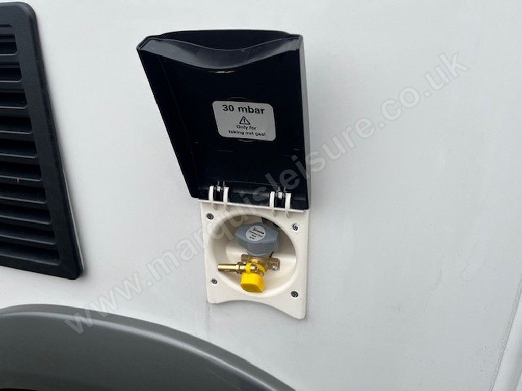 Mobilvetta K-YACHT T-LINE 59