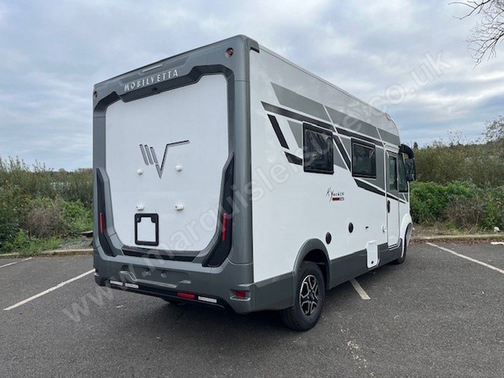 2025 Mobilvetta K-YACHT T-LINE 59