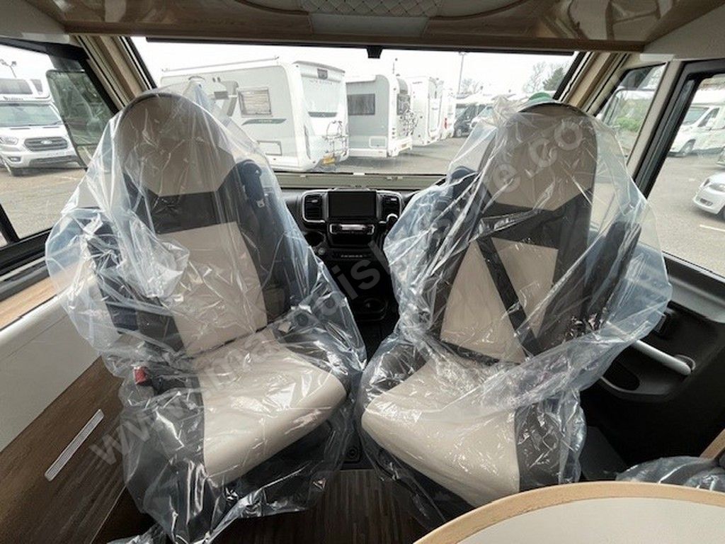 Mobilvetta K-YACHT T-LINE 59