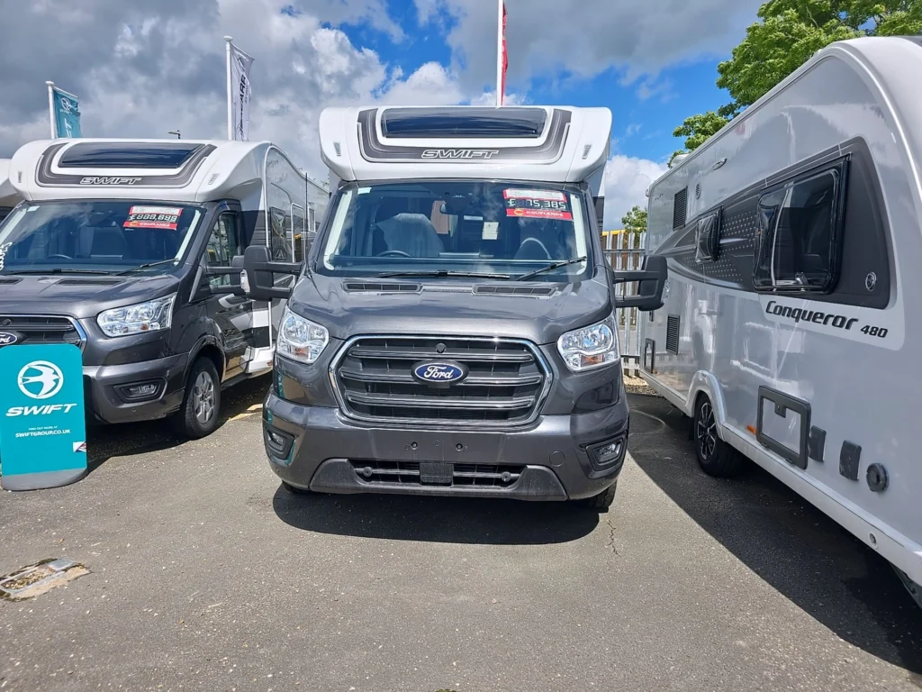 Exterior - Front