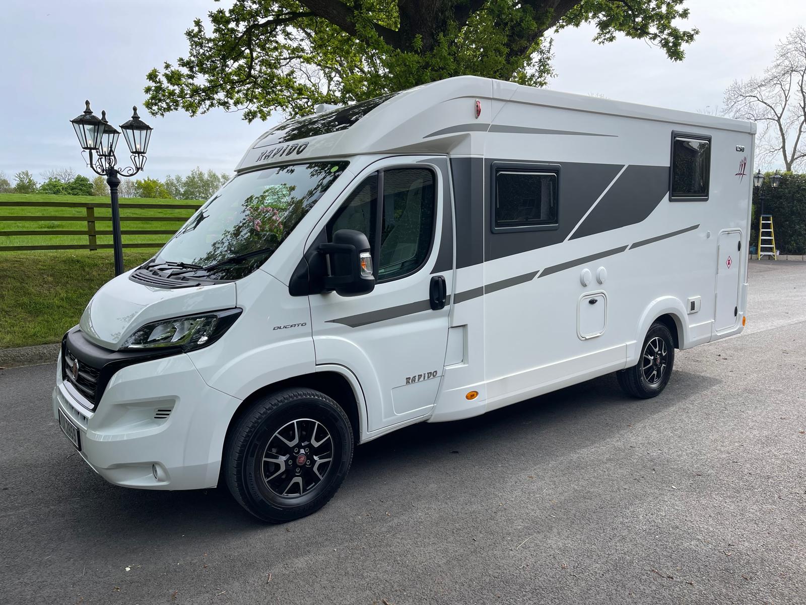 Rapido C Series