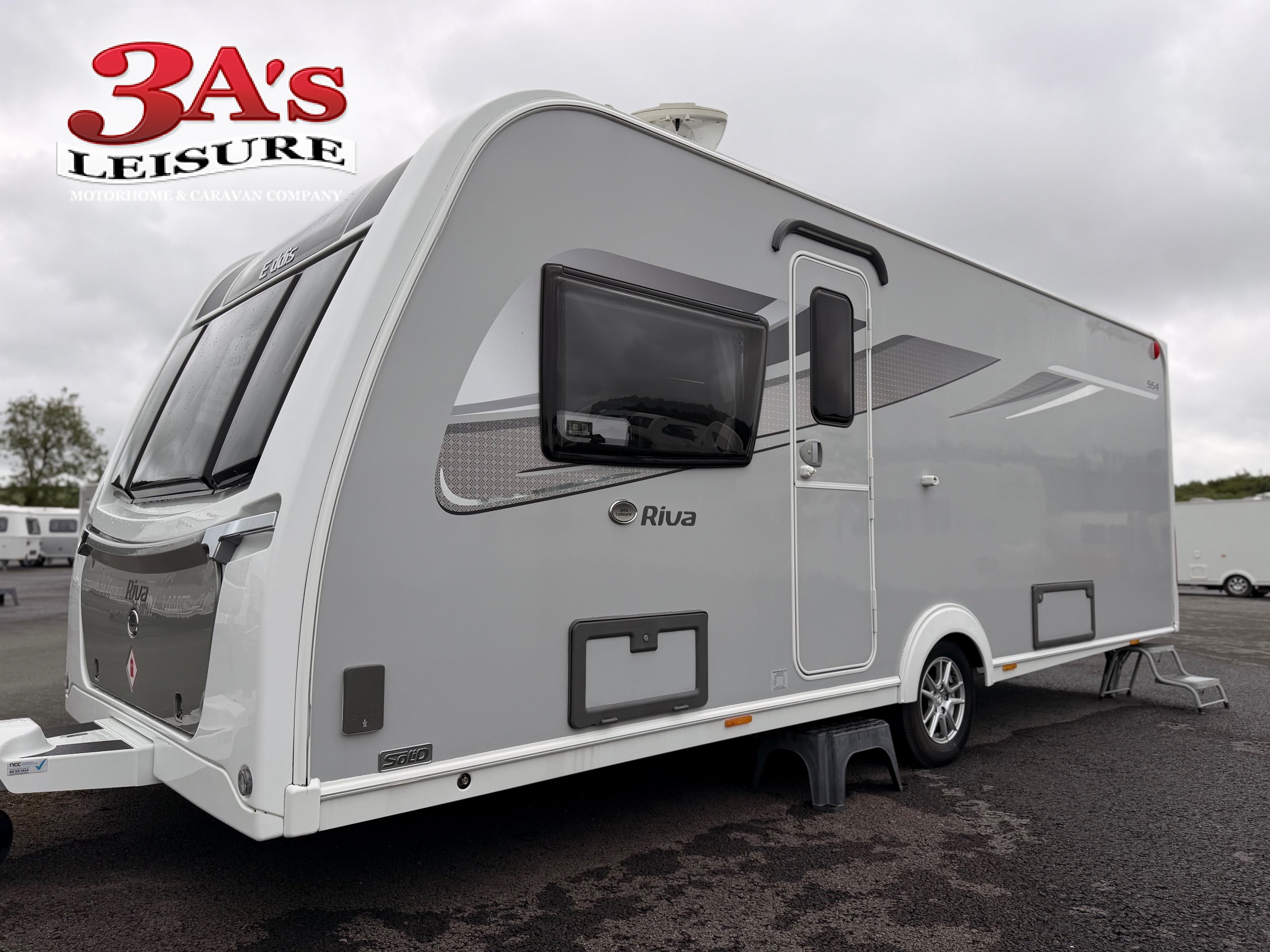 2023 Elddis Riva 554