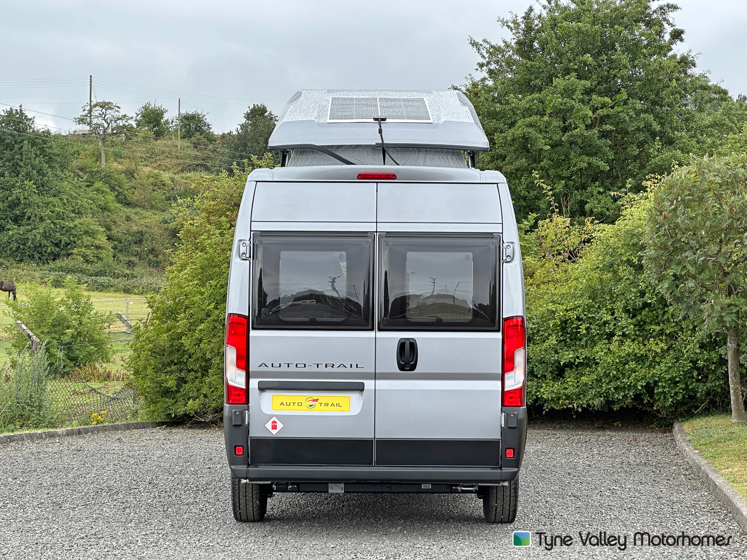 2025 Auto-Trail Expedition 67