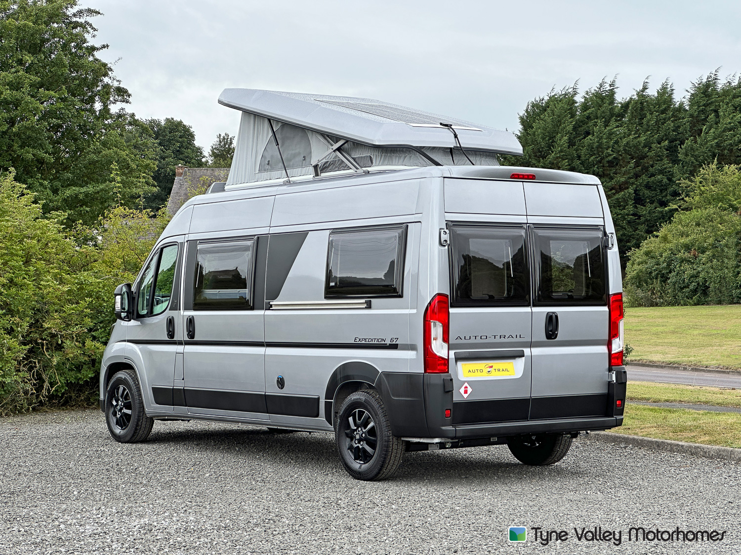 2025 Auto-Trail Expedition 67