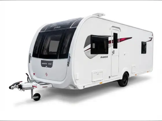 2025 Elddis Avante 550