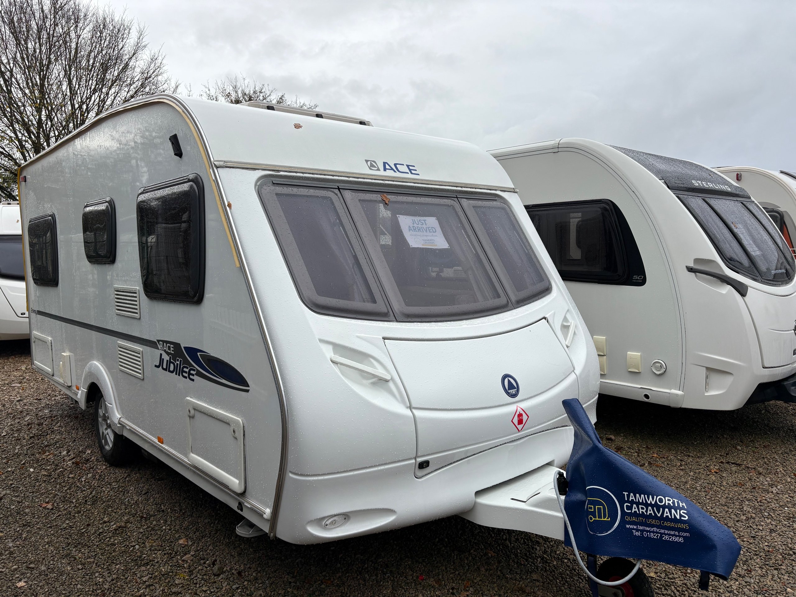 2009 Ace Jubilee Envoy