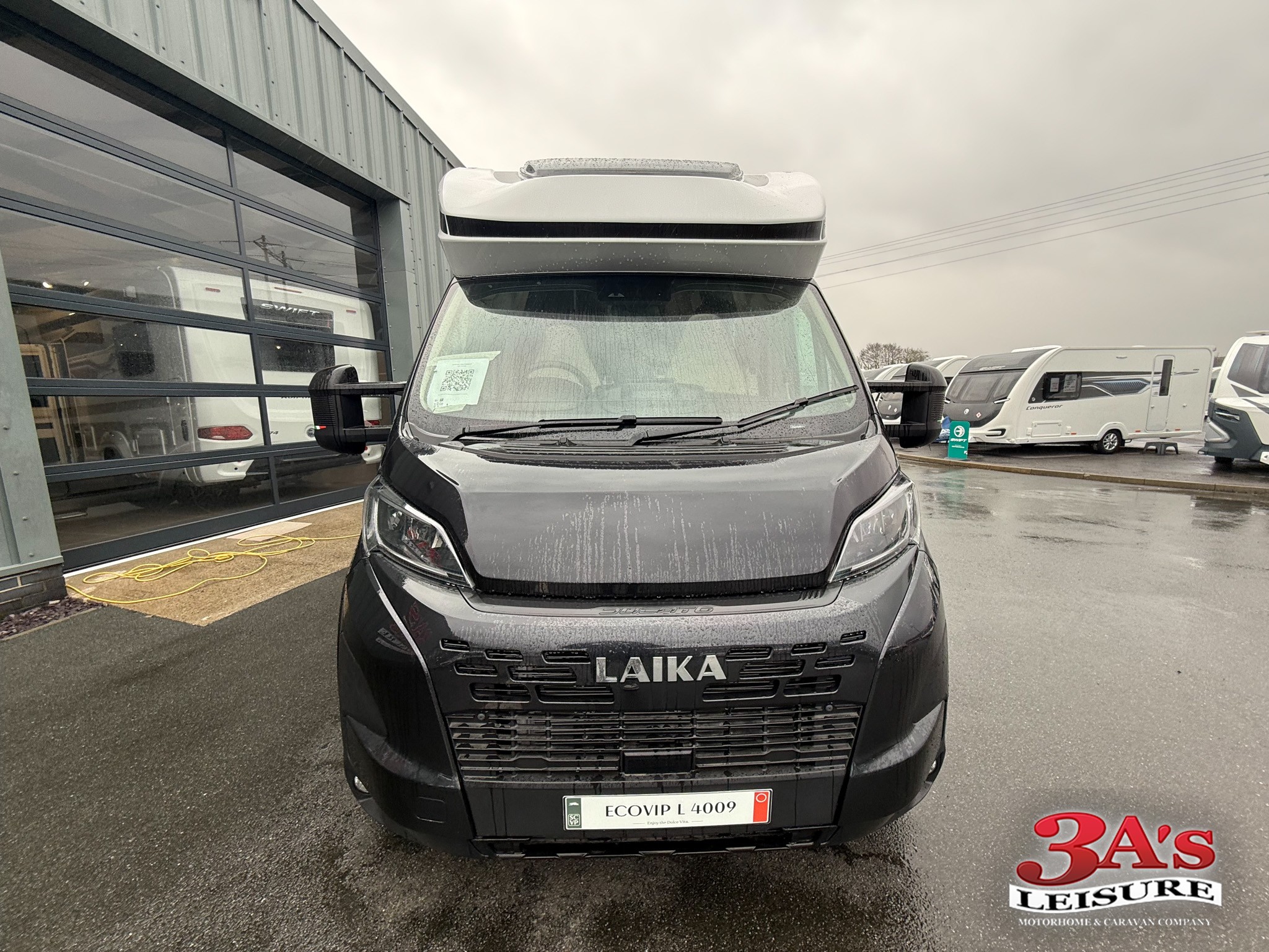2025 Laika Ecovip L 4009