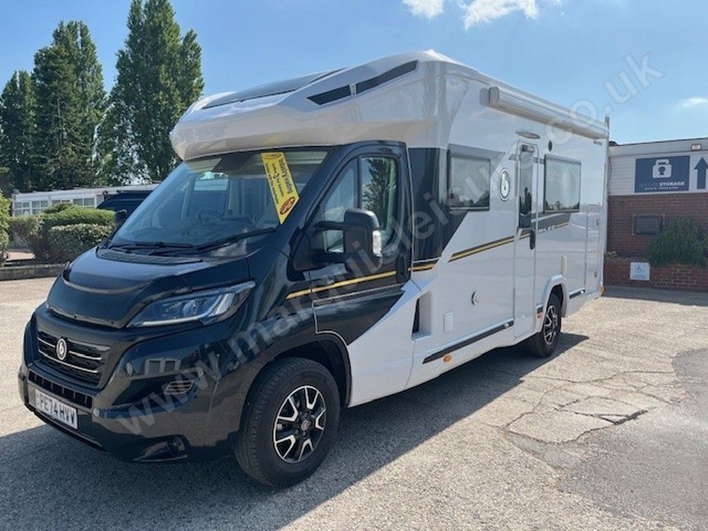 BENIMAR MILEO 286