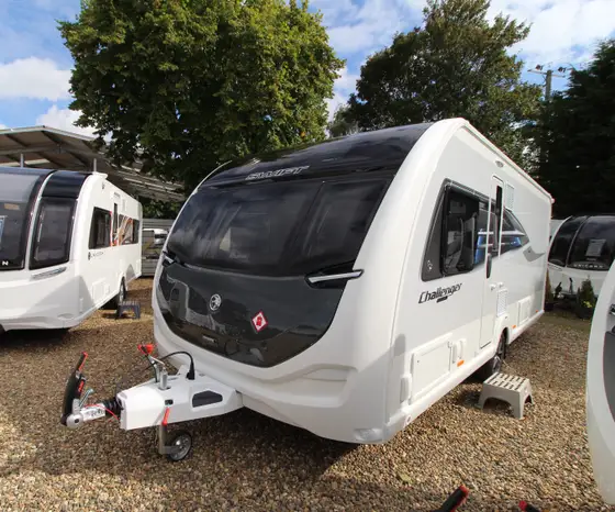 2024 Swift Challenger Grande