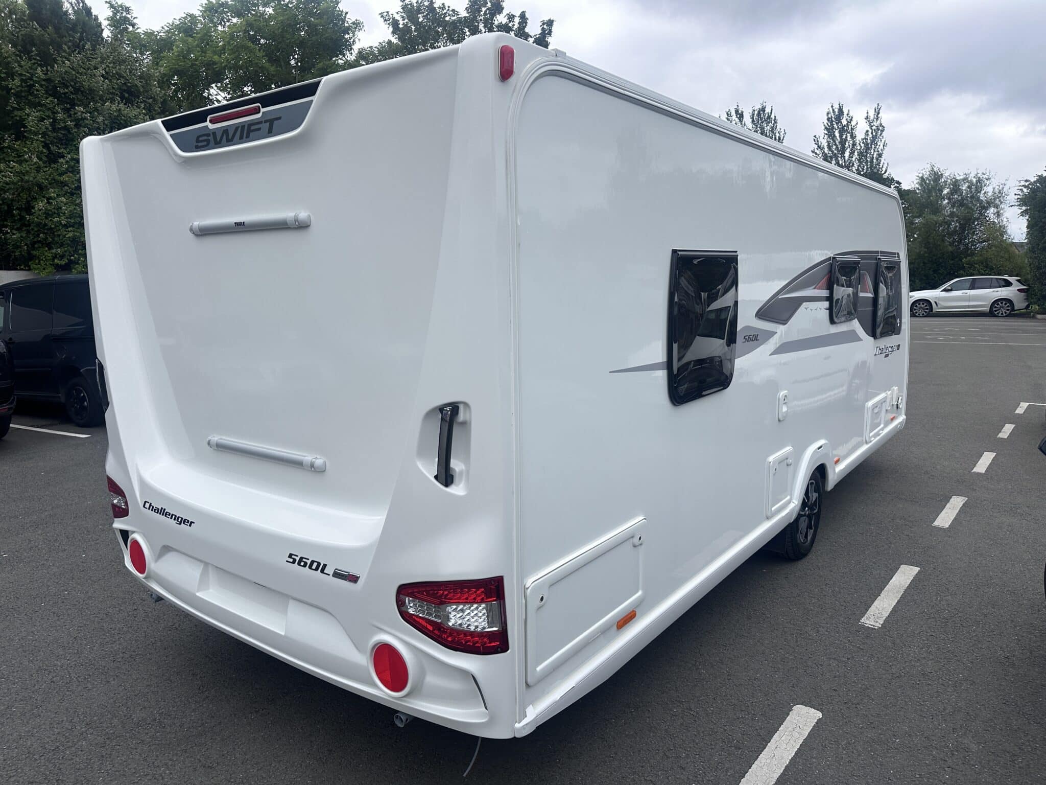 Exterior - Rear