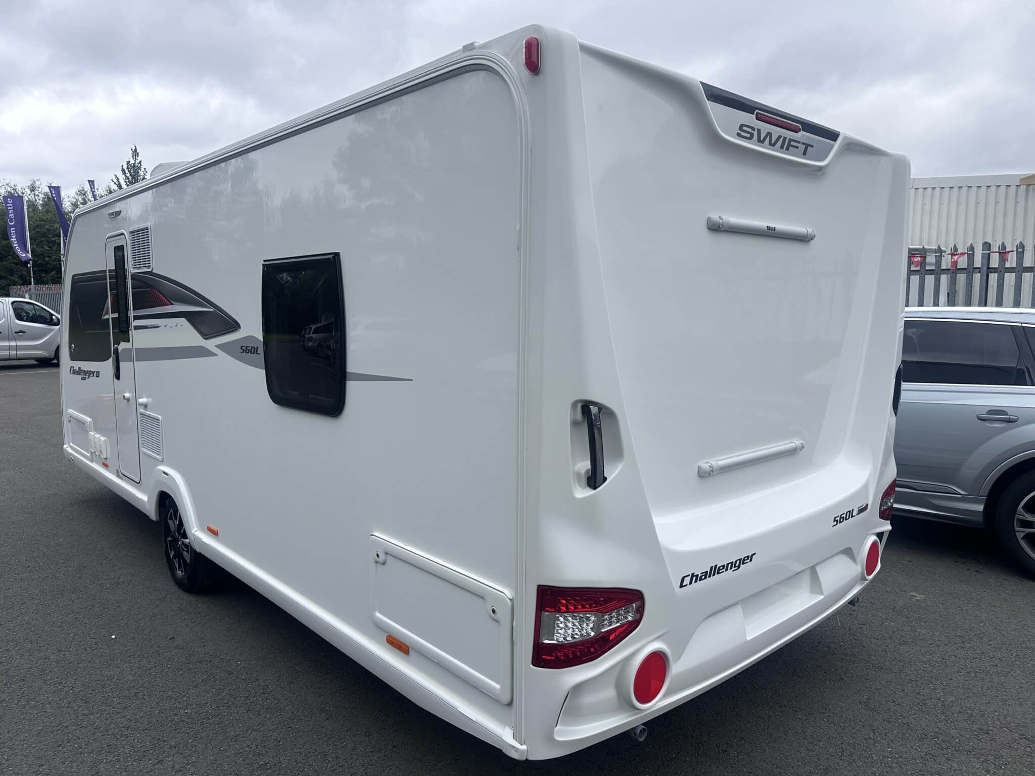 Exterior - Rear