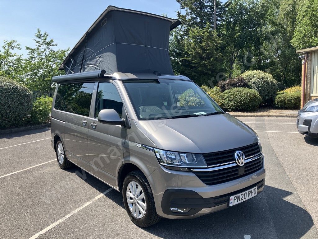 VOLKSWAGEN CALIFORNIA COAST