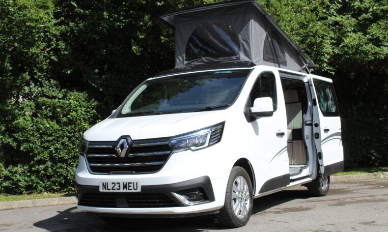 Renault Trafic SWB