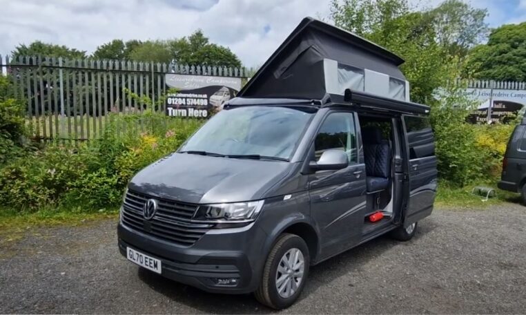 Volkswagen T6 SWB