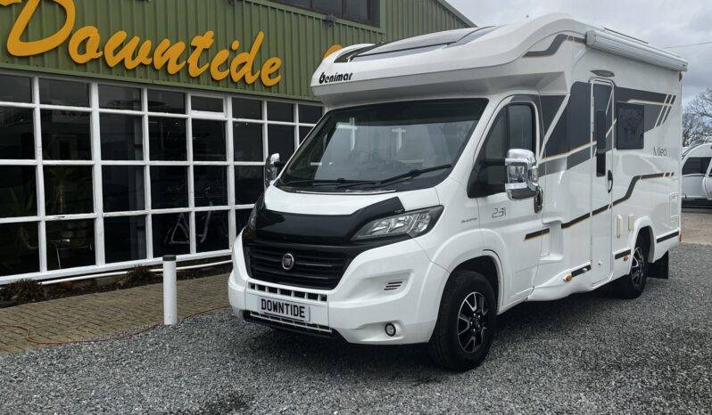 2017 Benimar Mileo 231