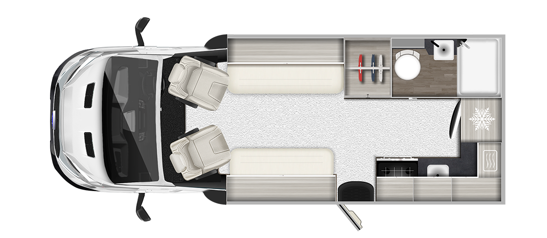 2027 Auto-Trail F-Line F62