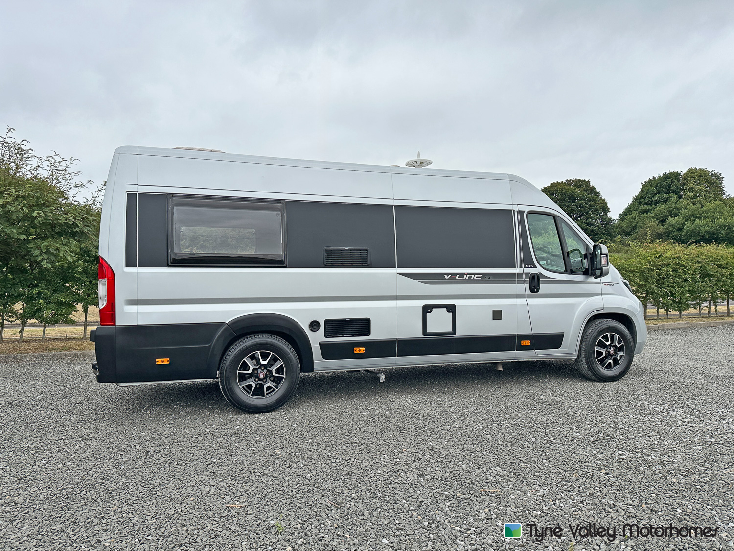 Auto Trail V Line 635 Se