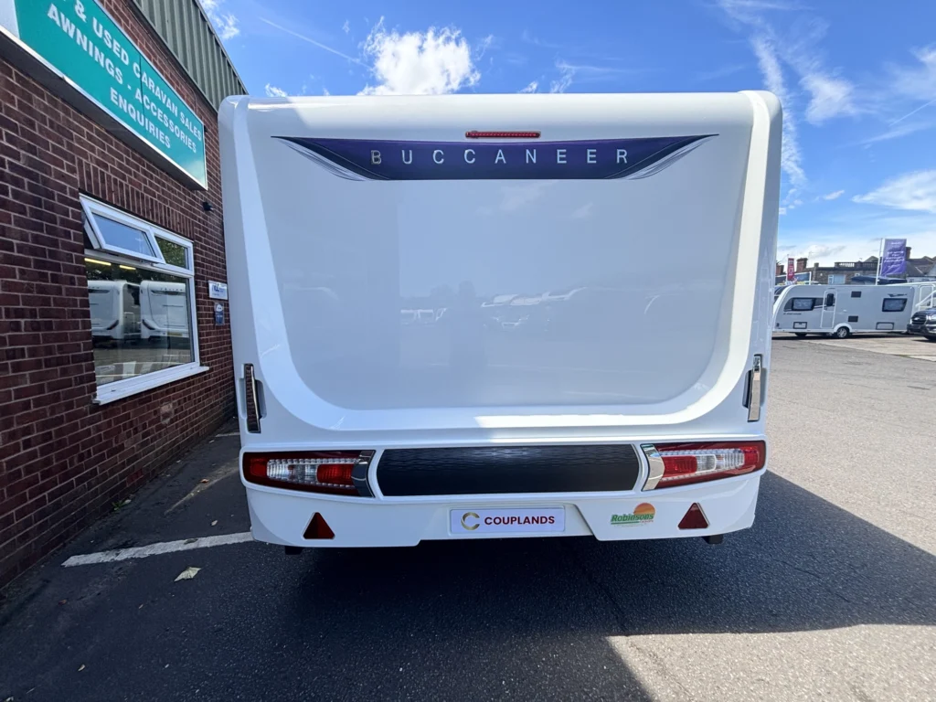 Exterior - Rear