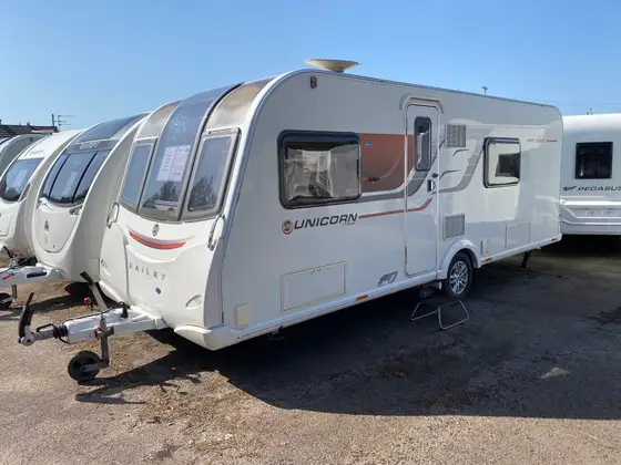 2015 Bailey Unicorn Cadiz