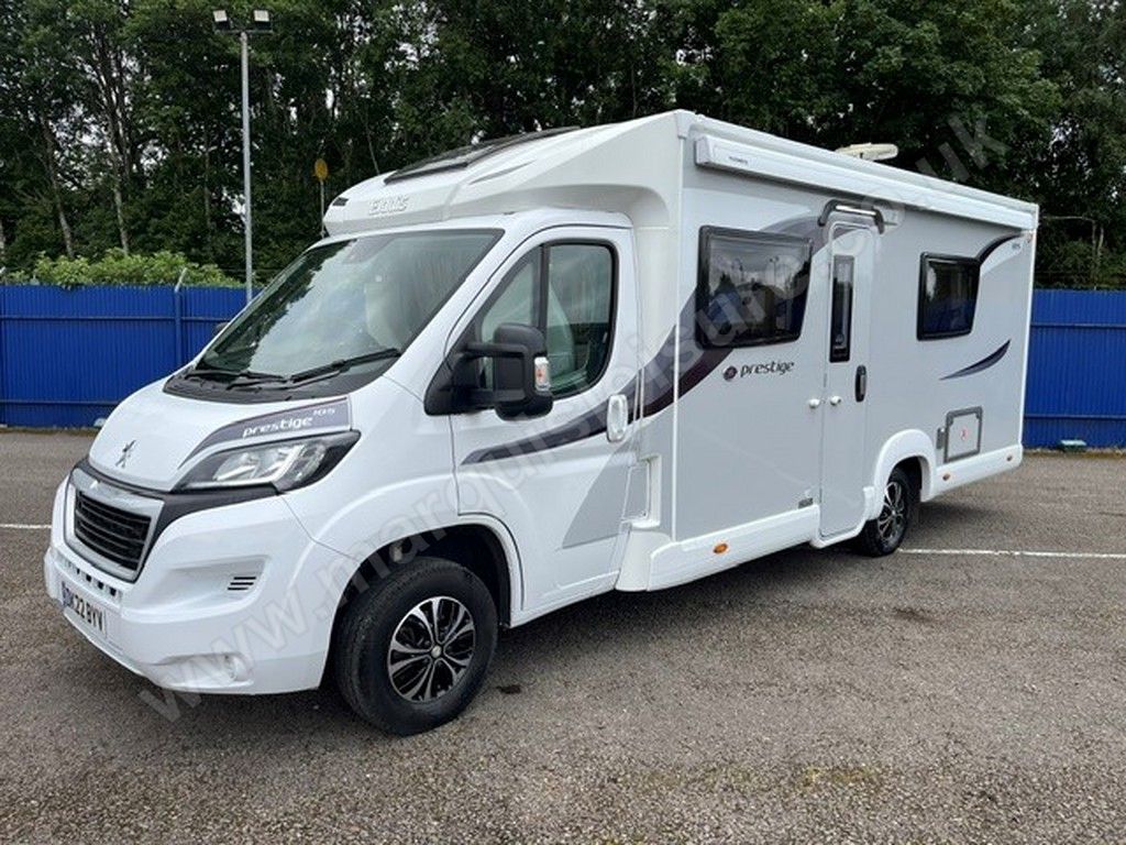 ELDDIS AUTOQUEST 185