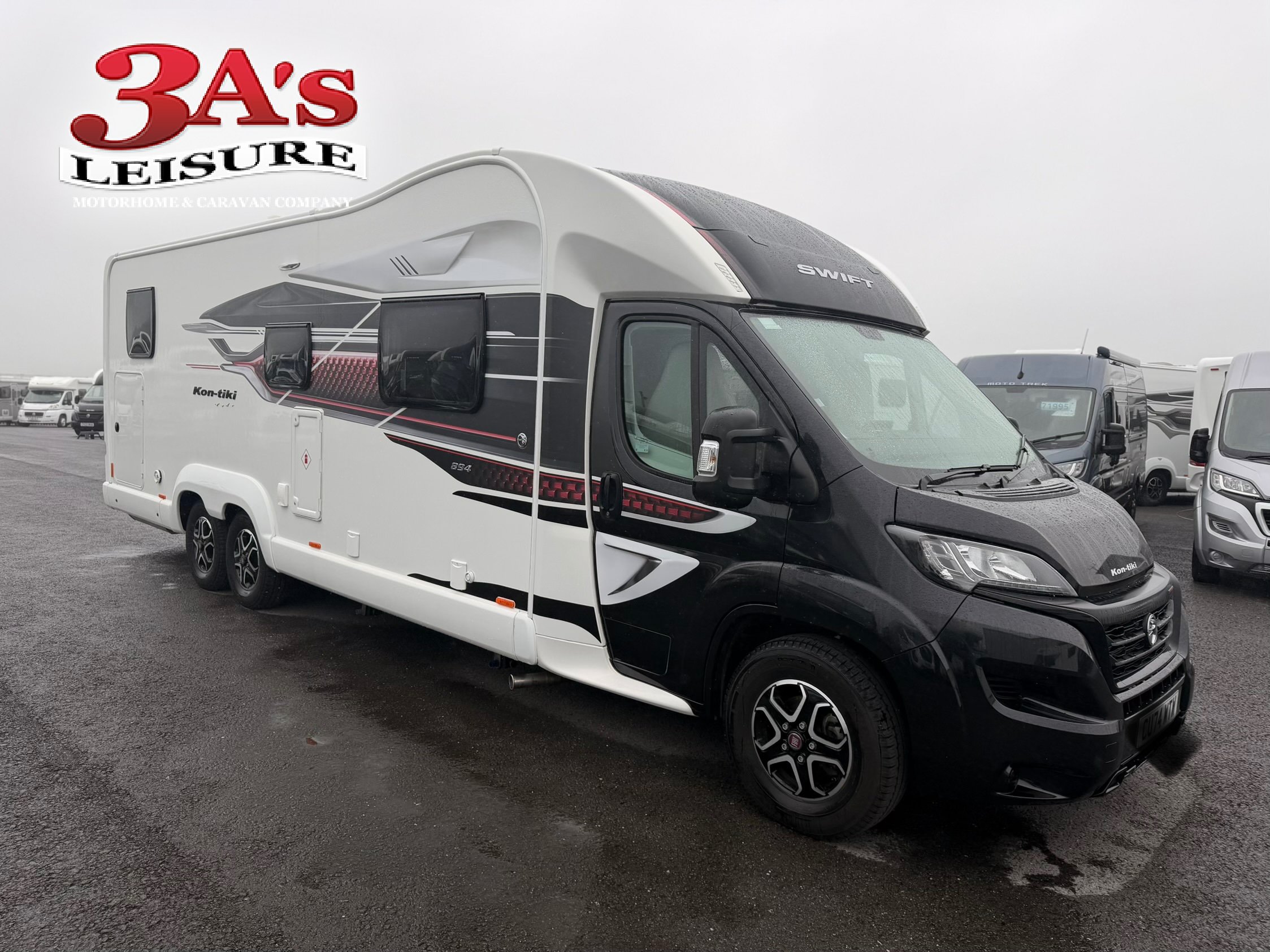 2024 Swift Kon Tiki