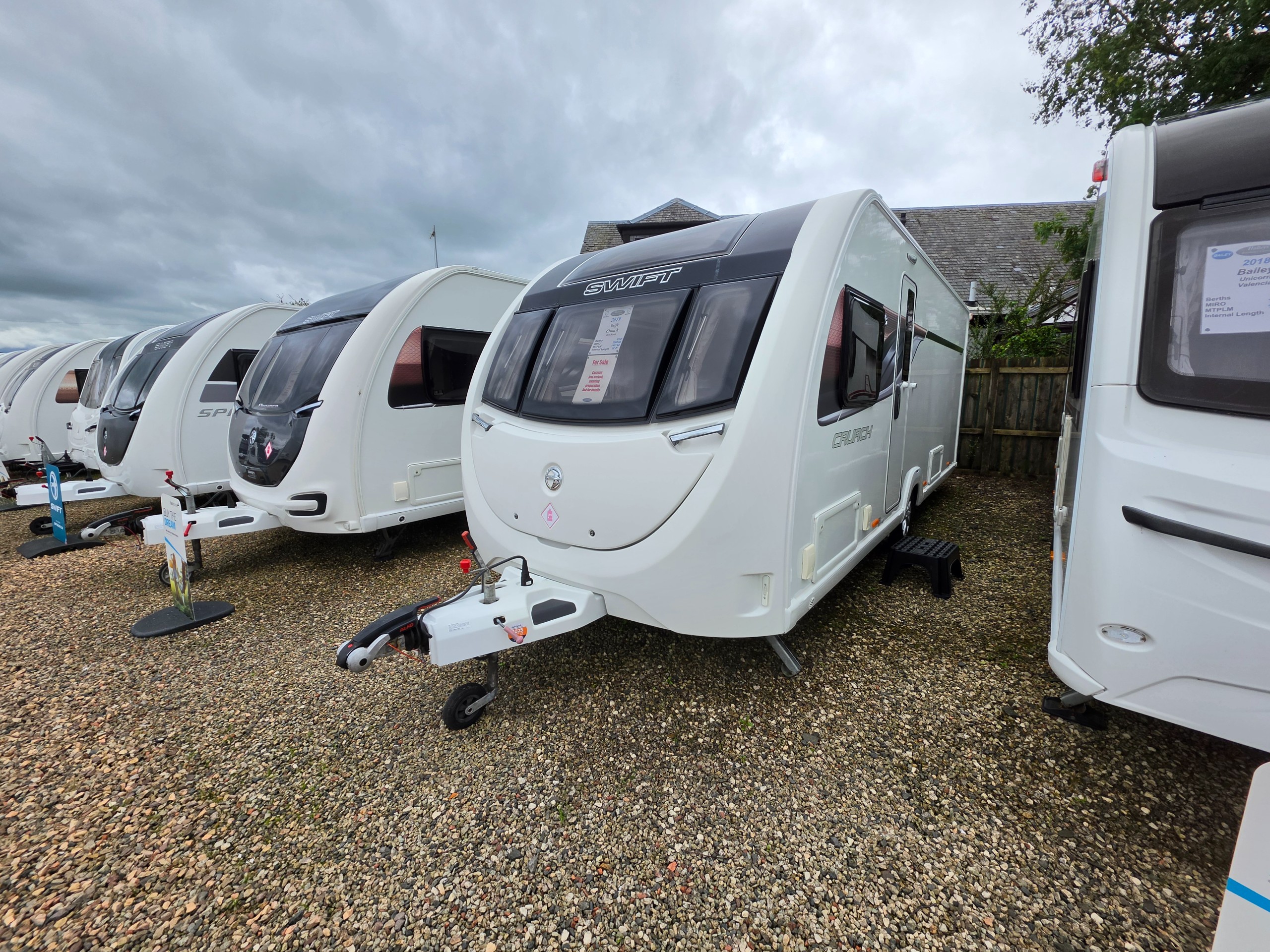 2019 Swift Cruach Ben Nevis