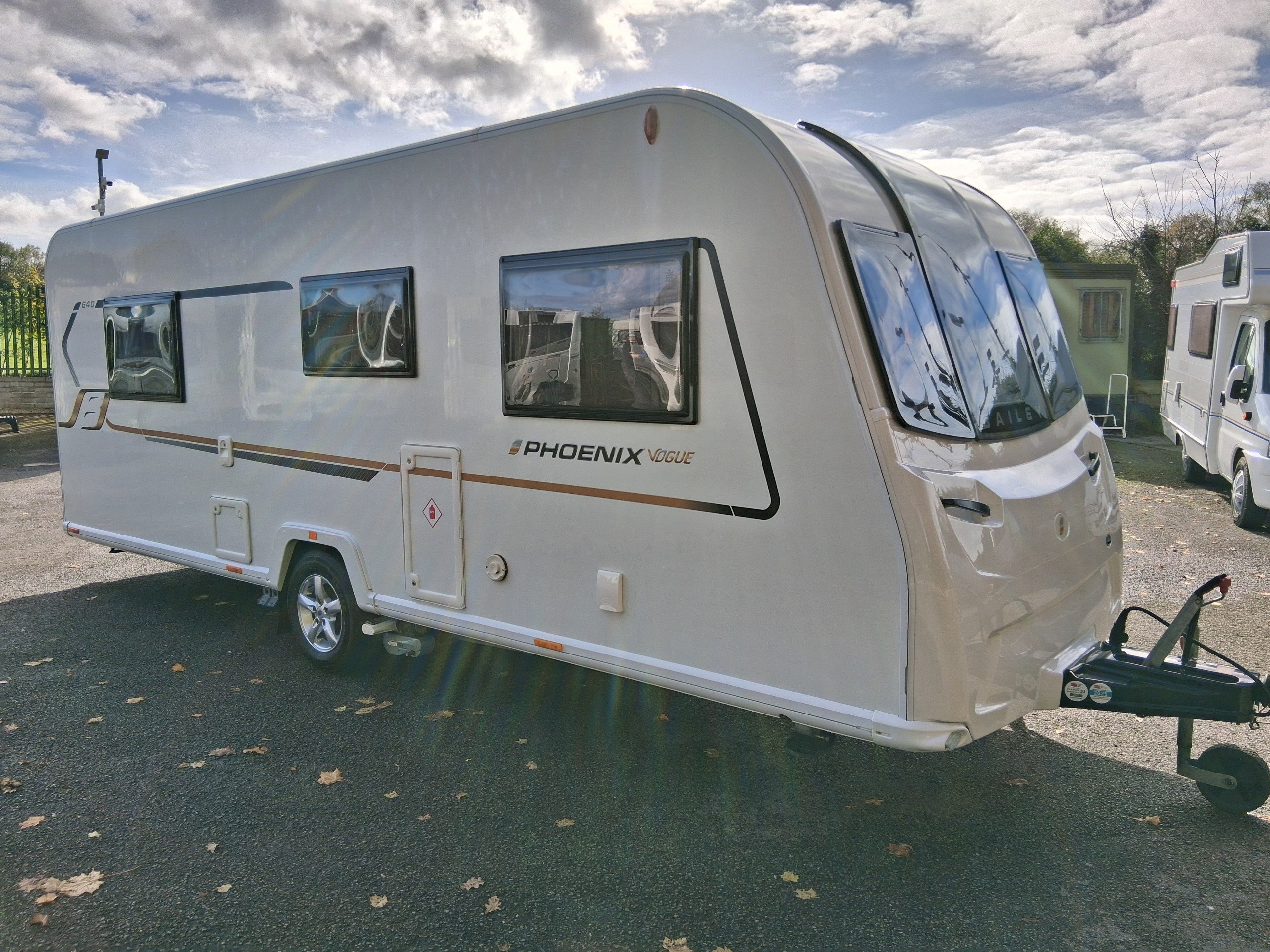 Exterior - Front