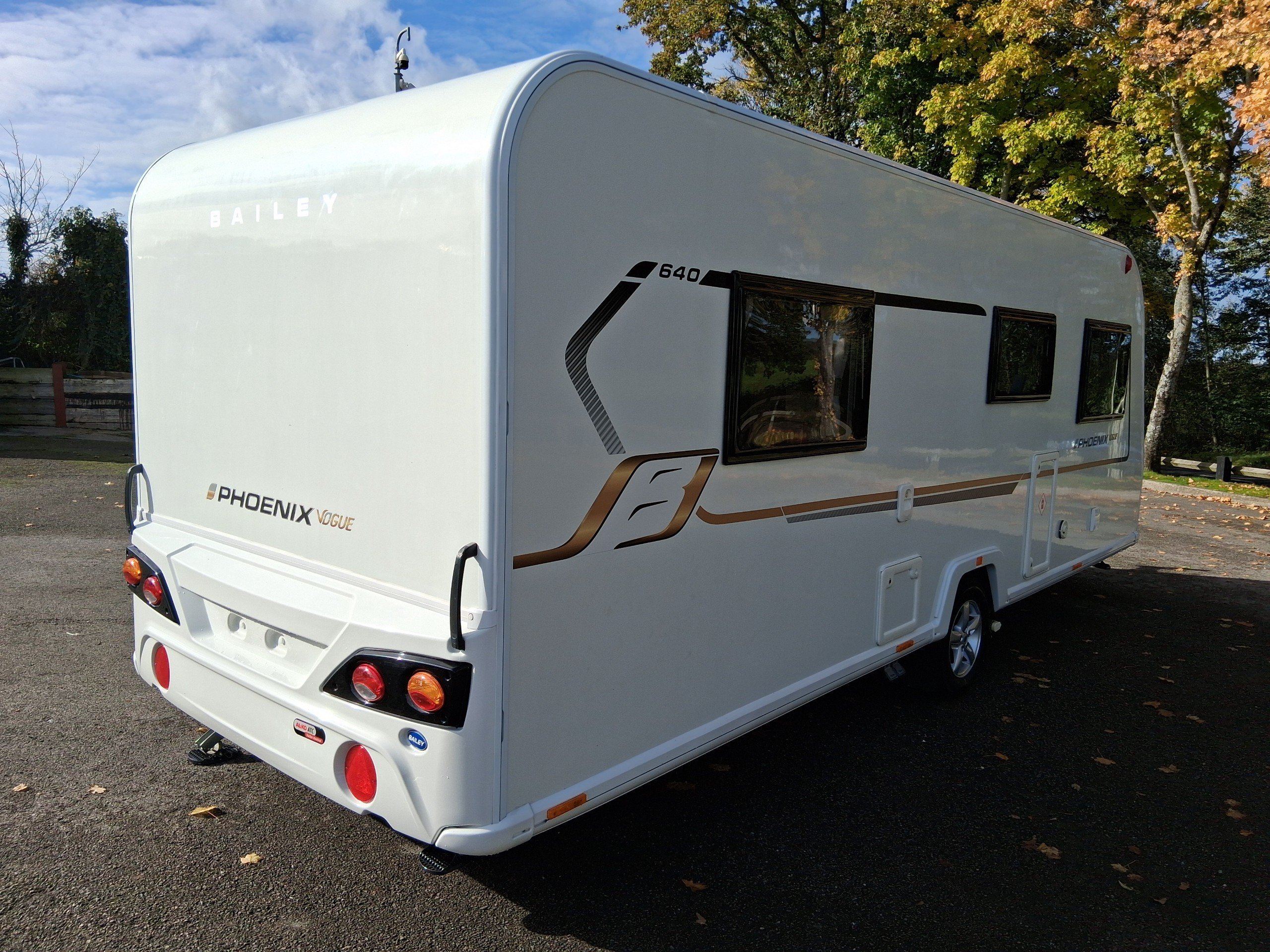 Exterior - Rear