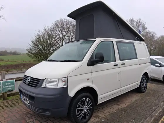 2008 Volkswagen Leisuredrive
