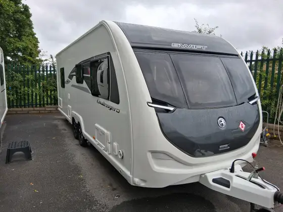 2023 Swift Challenger
