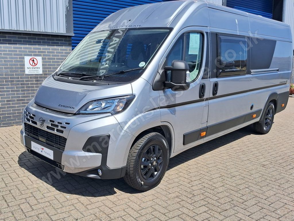 AUTOTRAIL EXPEDITION 68