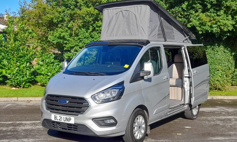 Ford Transit SWB