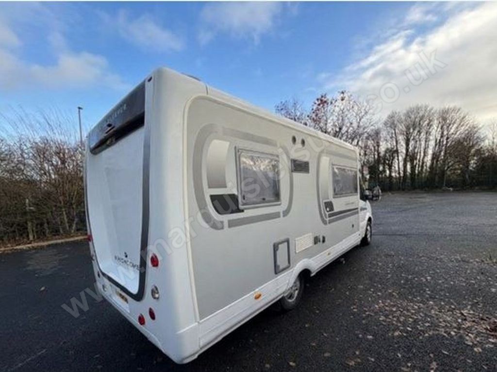 2015 Auto-Sleepers WINCHCOMBE