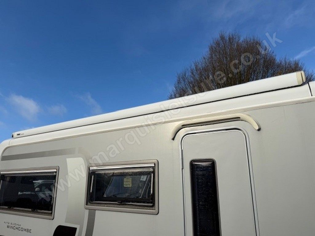 AUTO SLEEPERS WINCHCOMBE