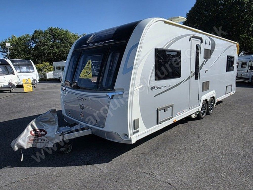 2018 BUCCANEER CLIPPER