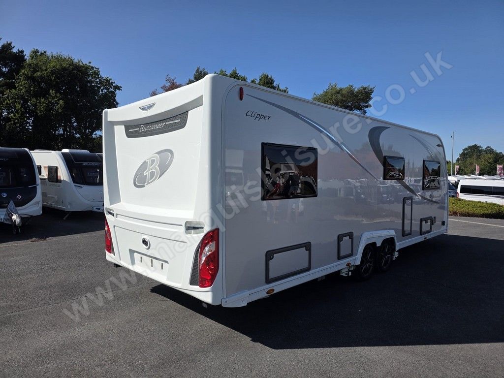 2018 BUCCANEER CLIPPER
