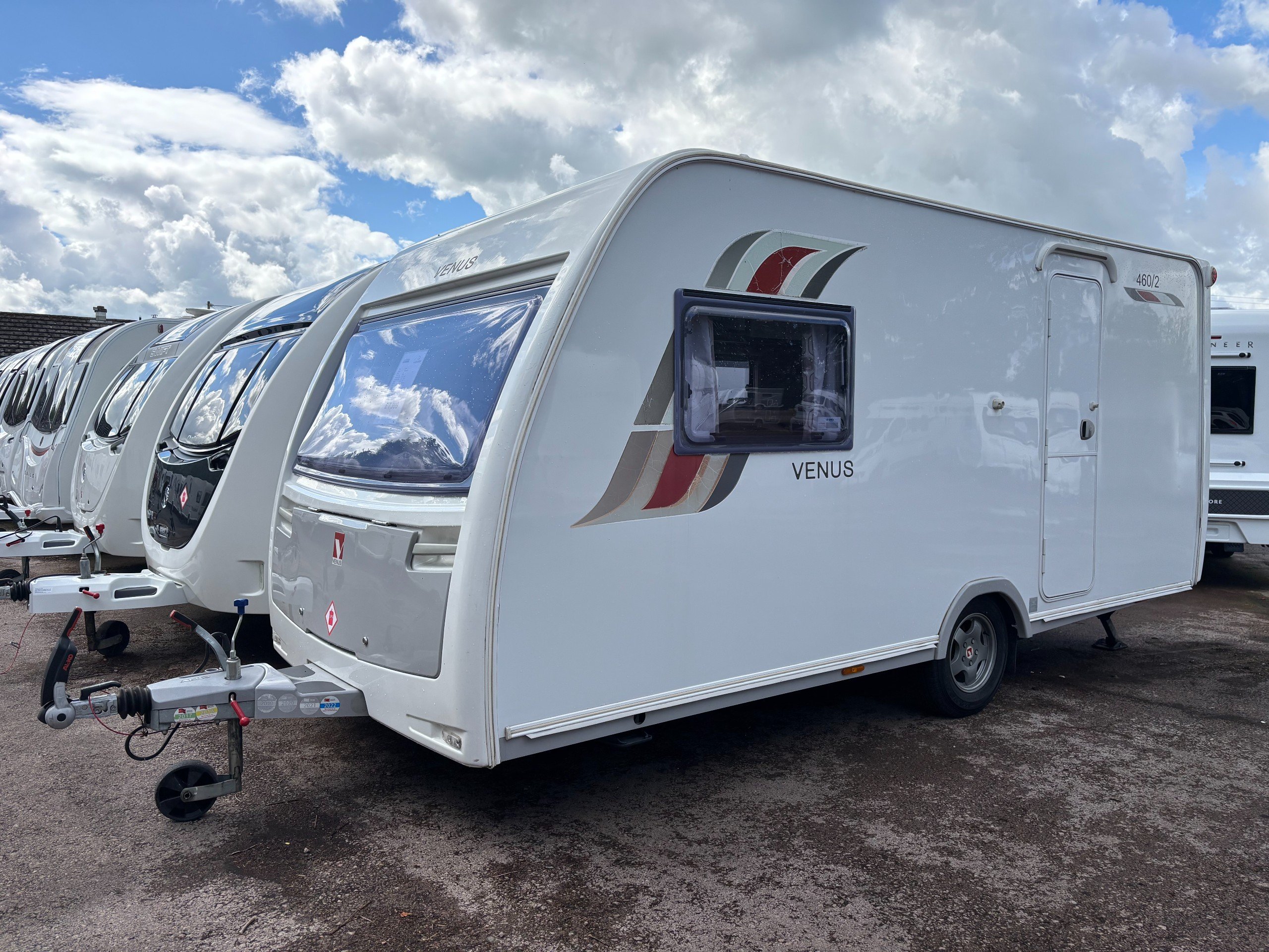 2015 Lunar Venus 460-2
