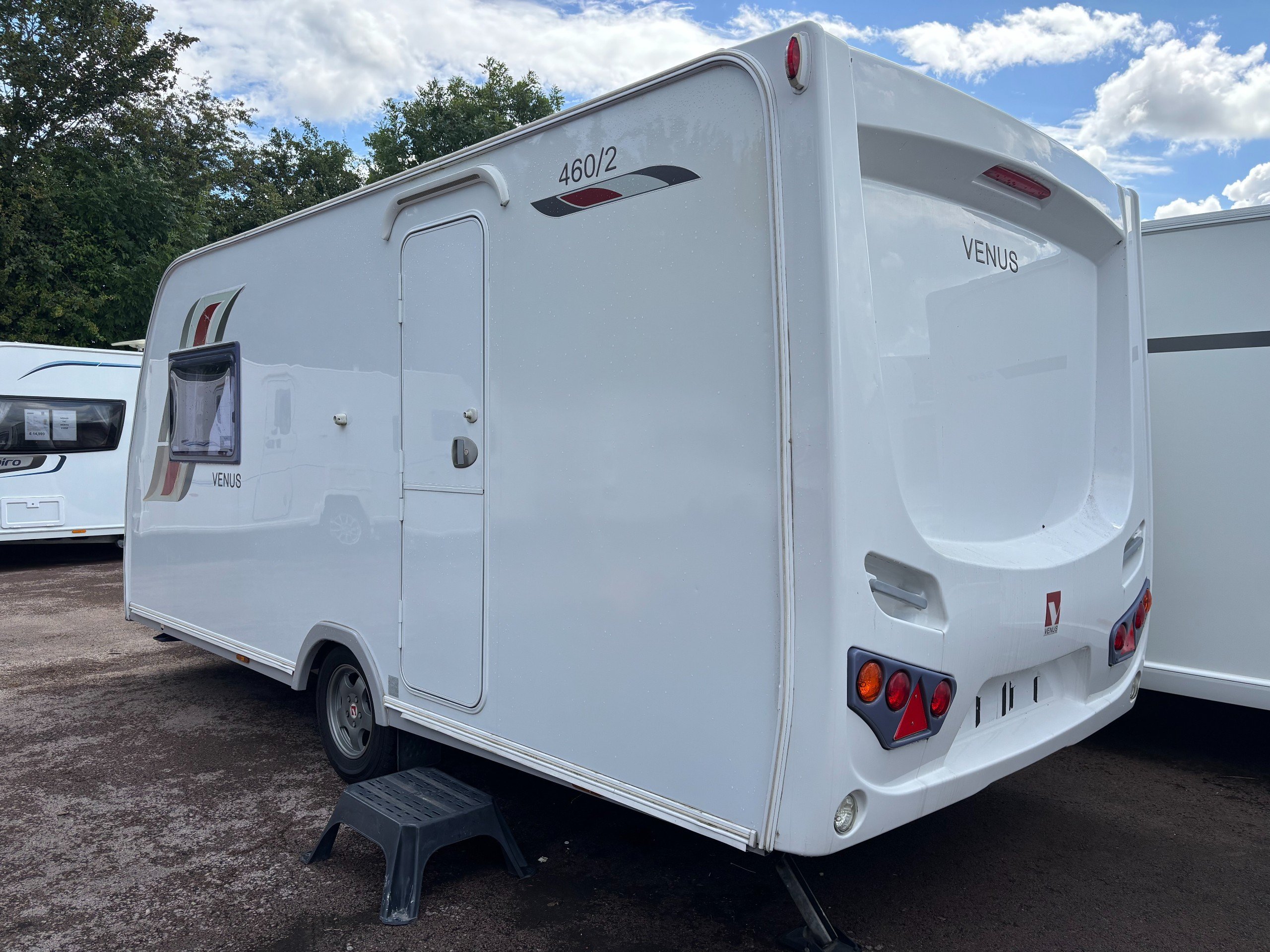 Exterior - Rear