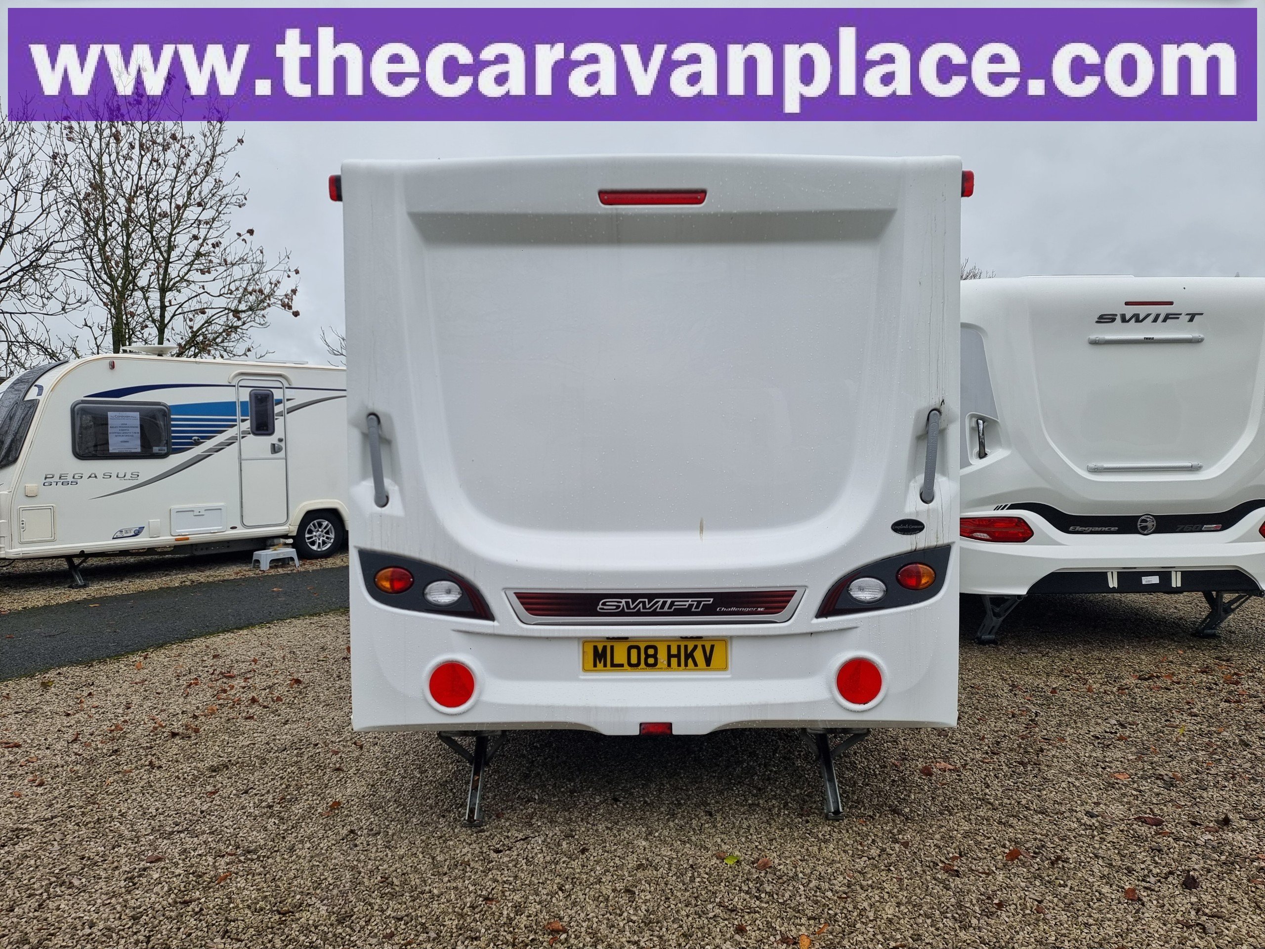 Exterior - Rear