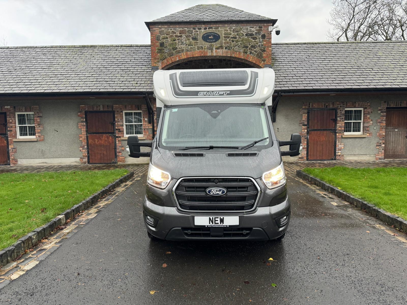 2026 Swift Voyager 564