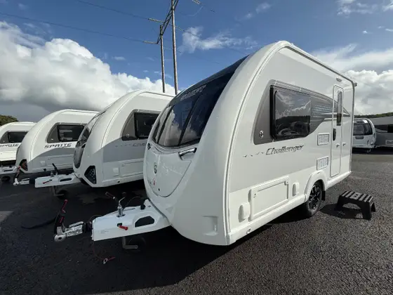 2026 Swift Challenger 390