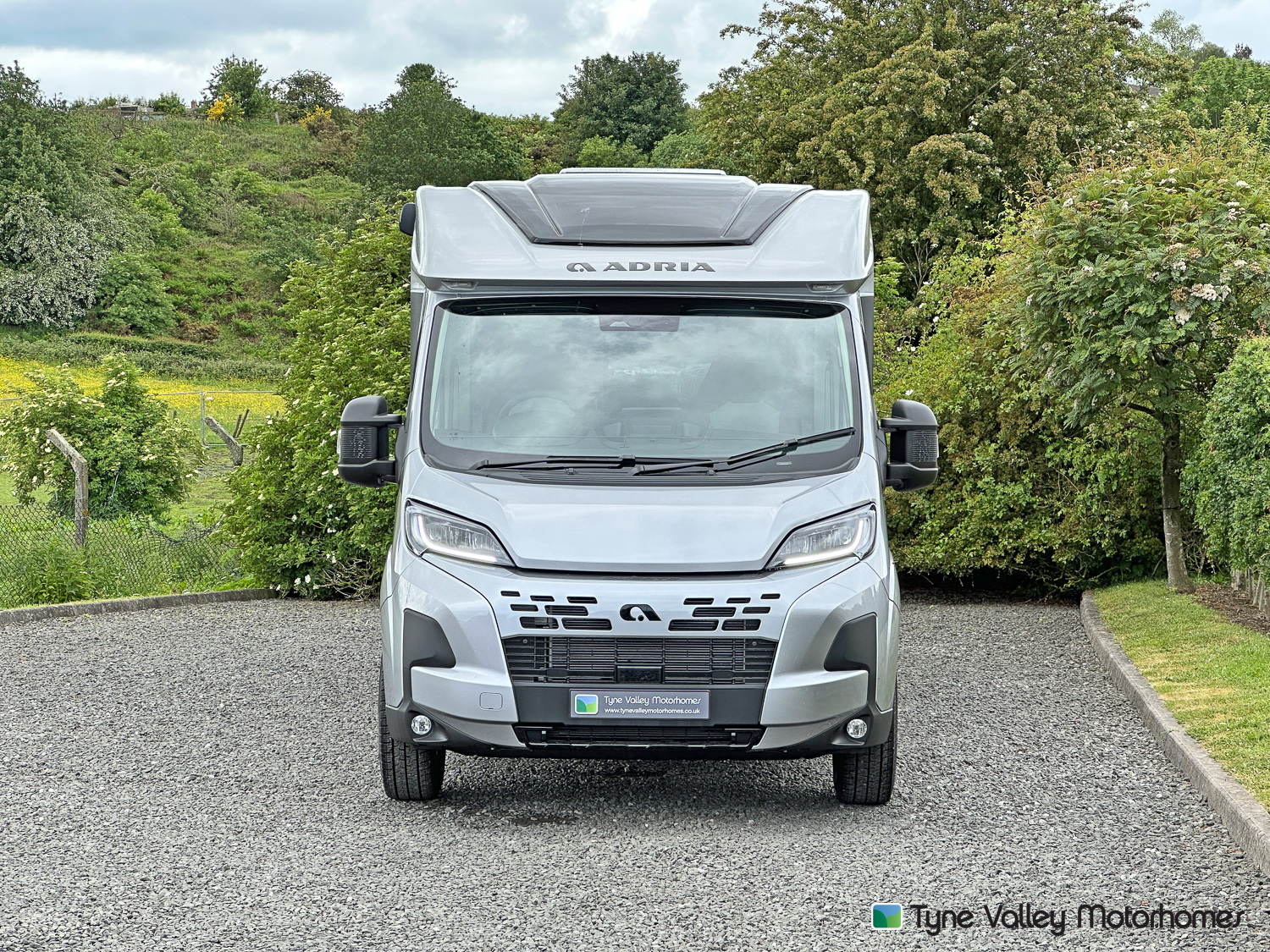 2026 Adria Compact Supreme DL