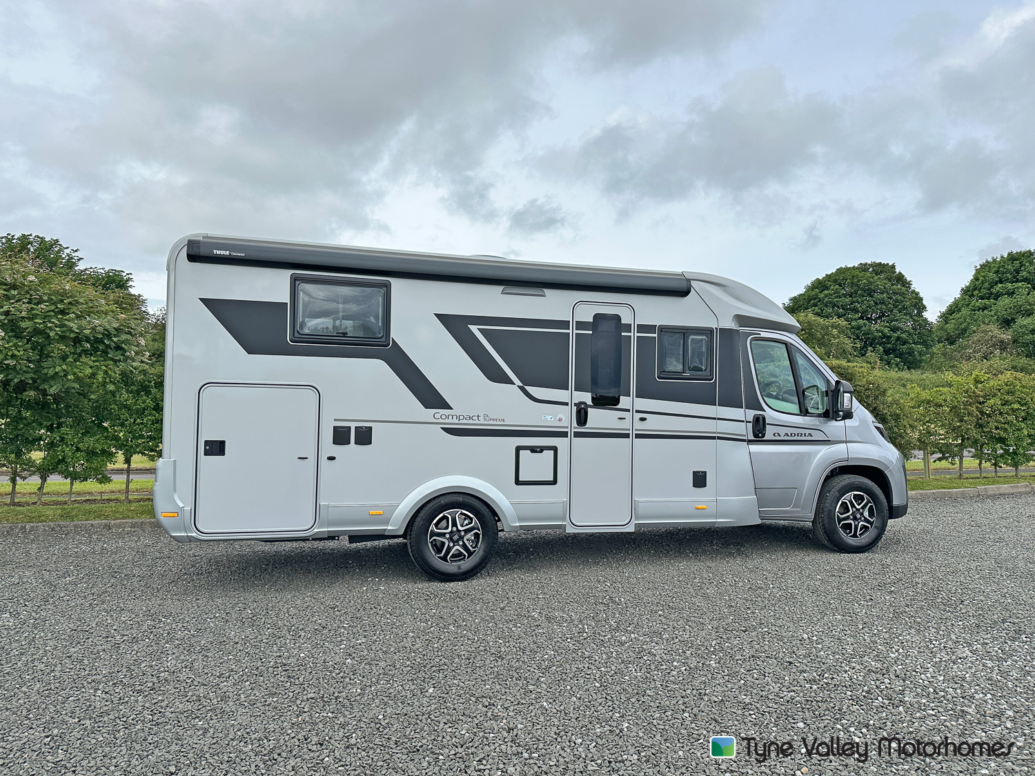 Adria Compact Supreme DL