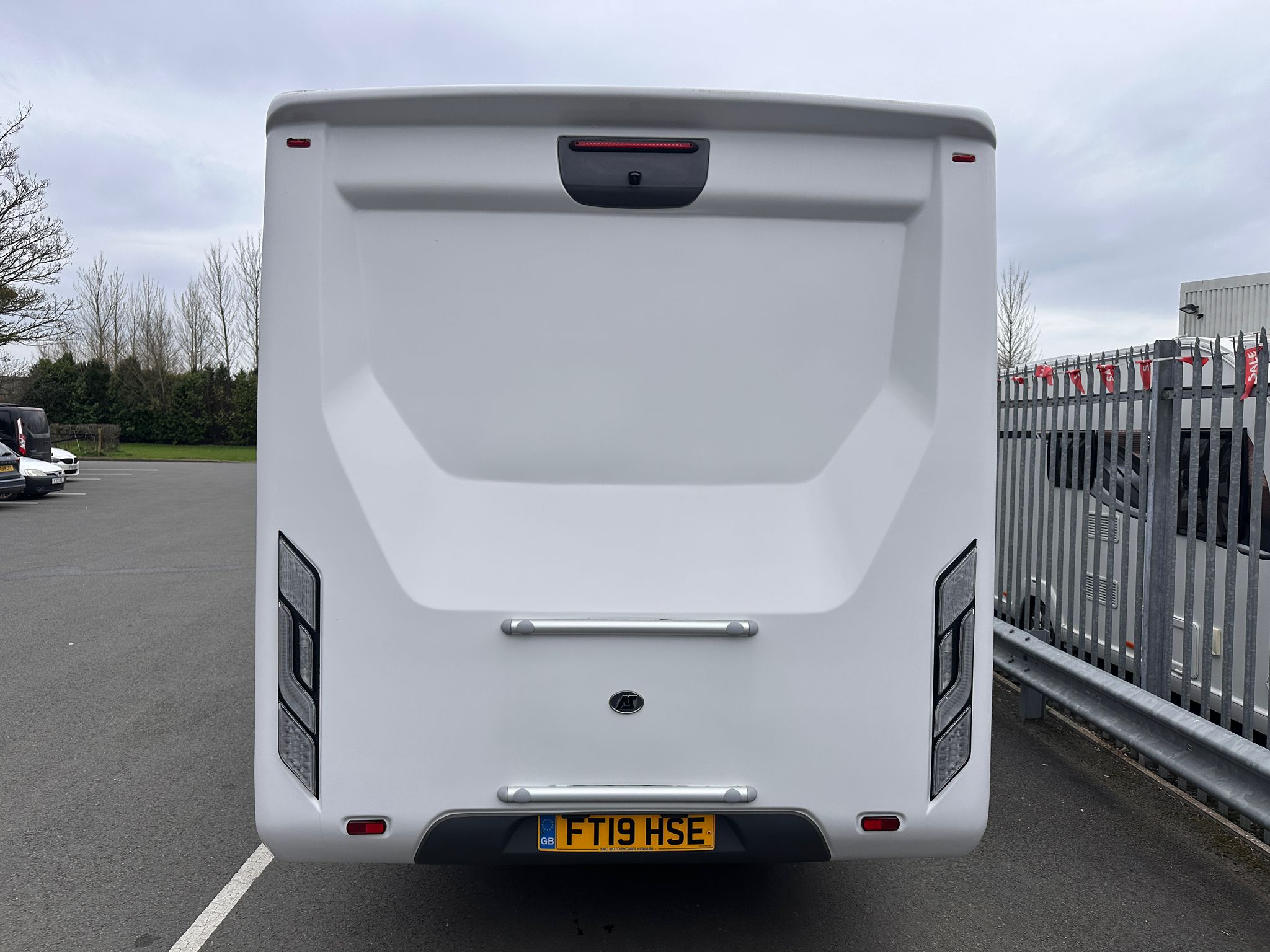 Auto-Sleeper Broadway FB- 2019 Motorhome