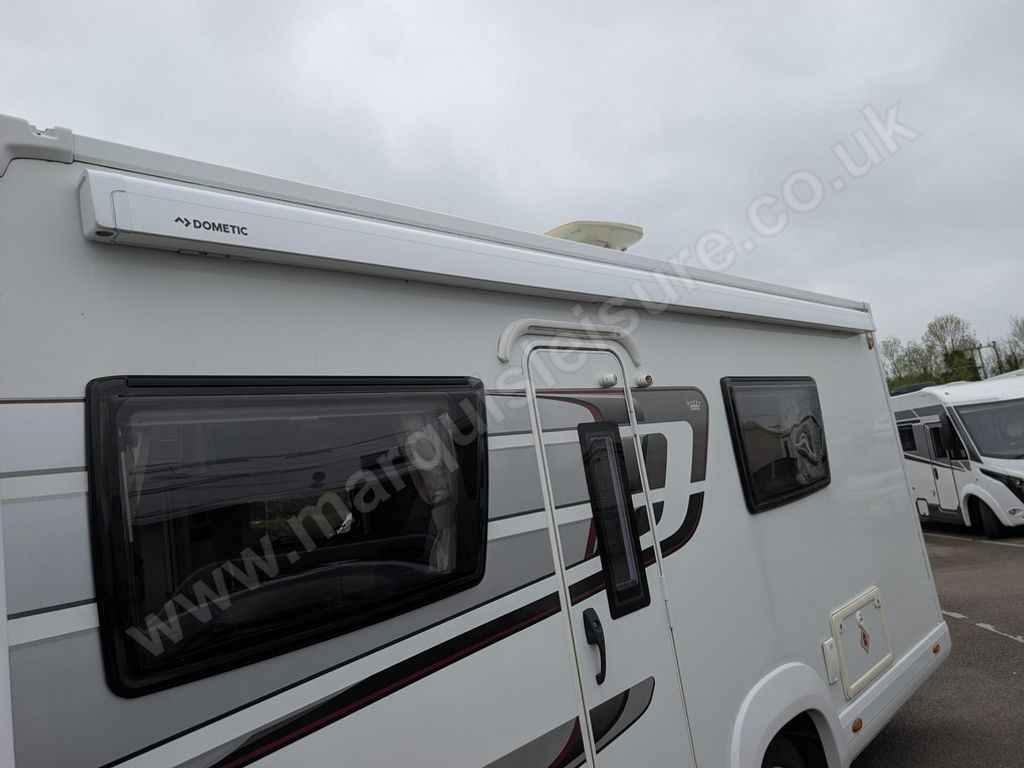 2019 Elddis MAJESTIC 185