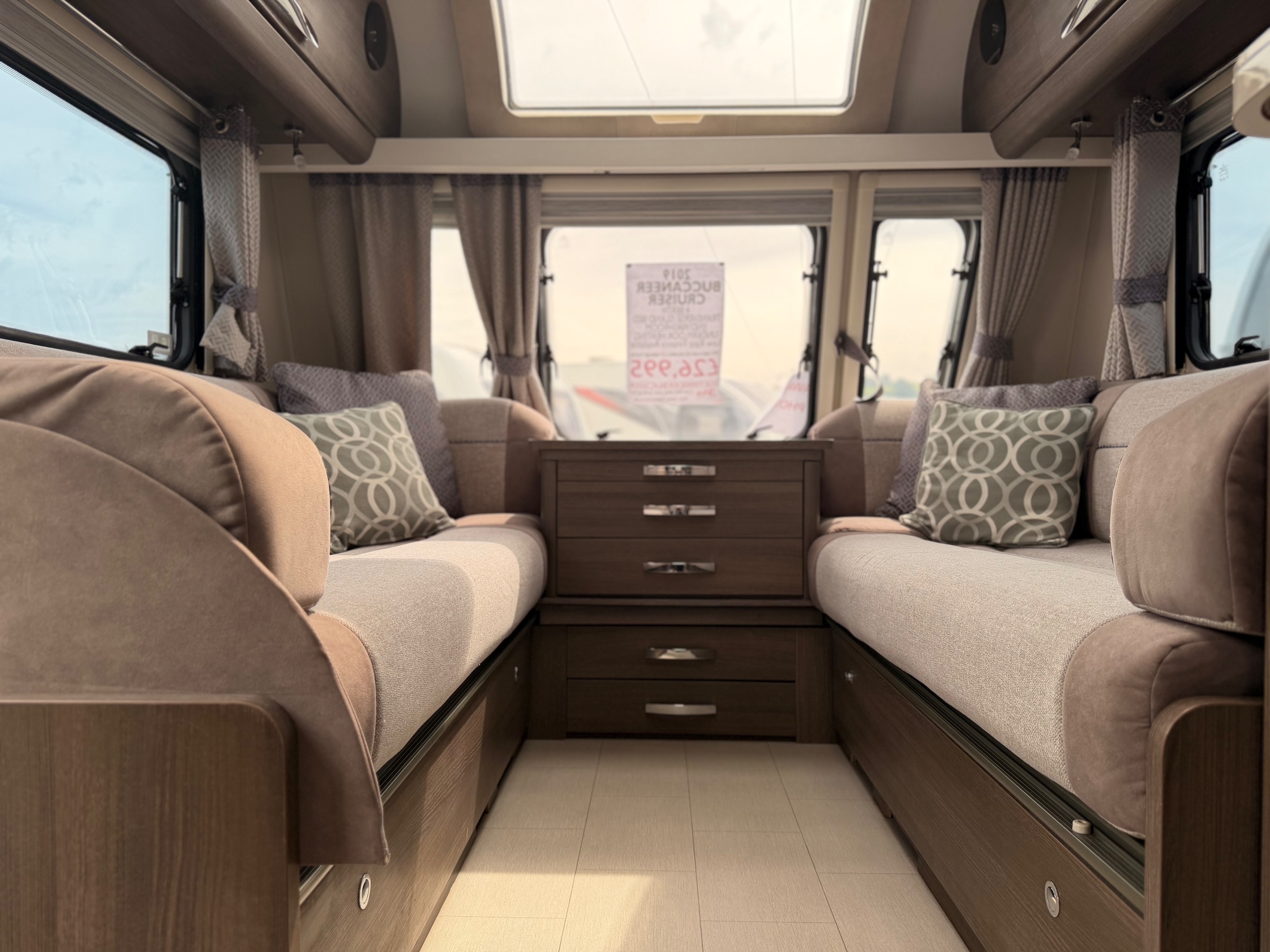 2019 Buccaneer Cruiser