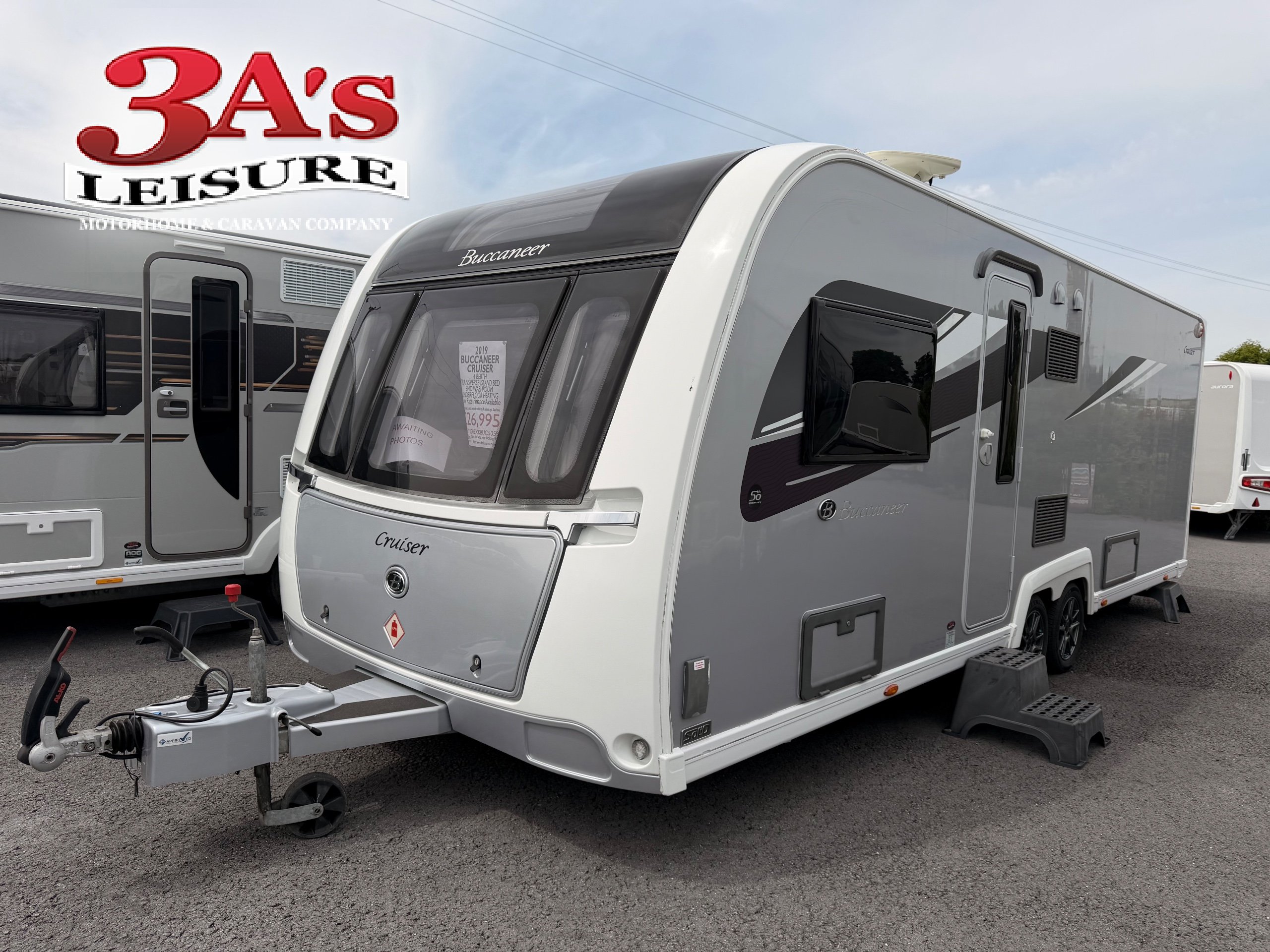 2019 Buccaneer Cruiser