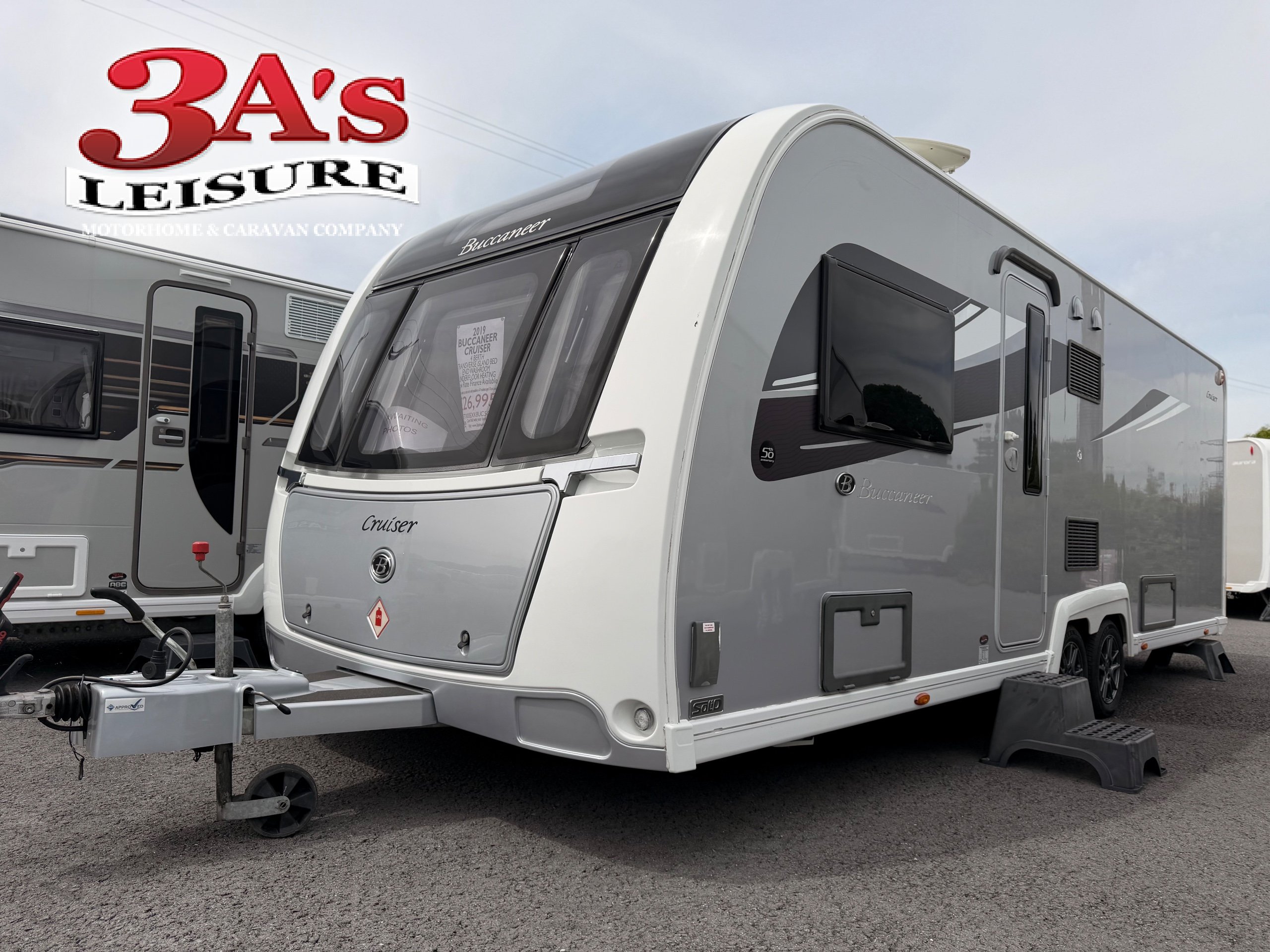 2019 Buccaneer Cruiser