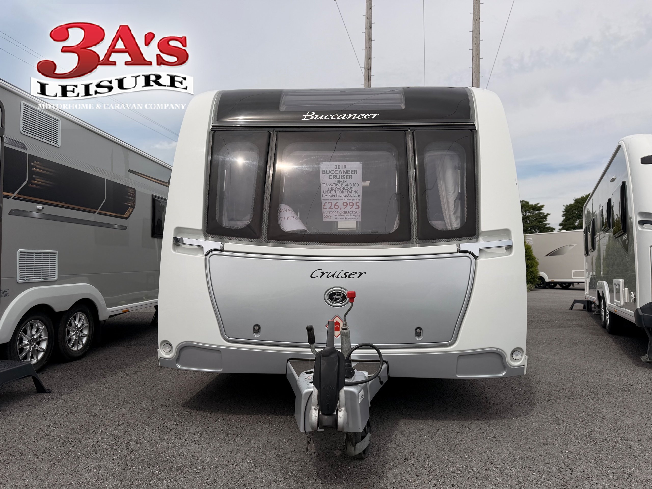 2019 Buccaneer Cruiser