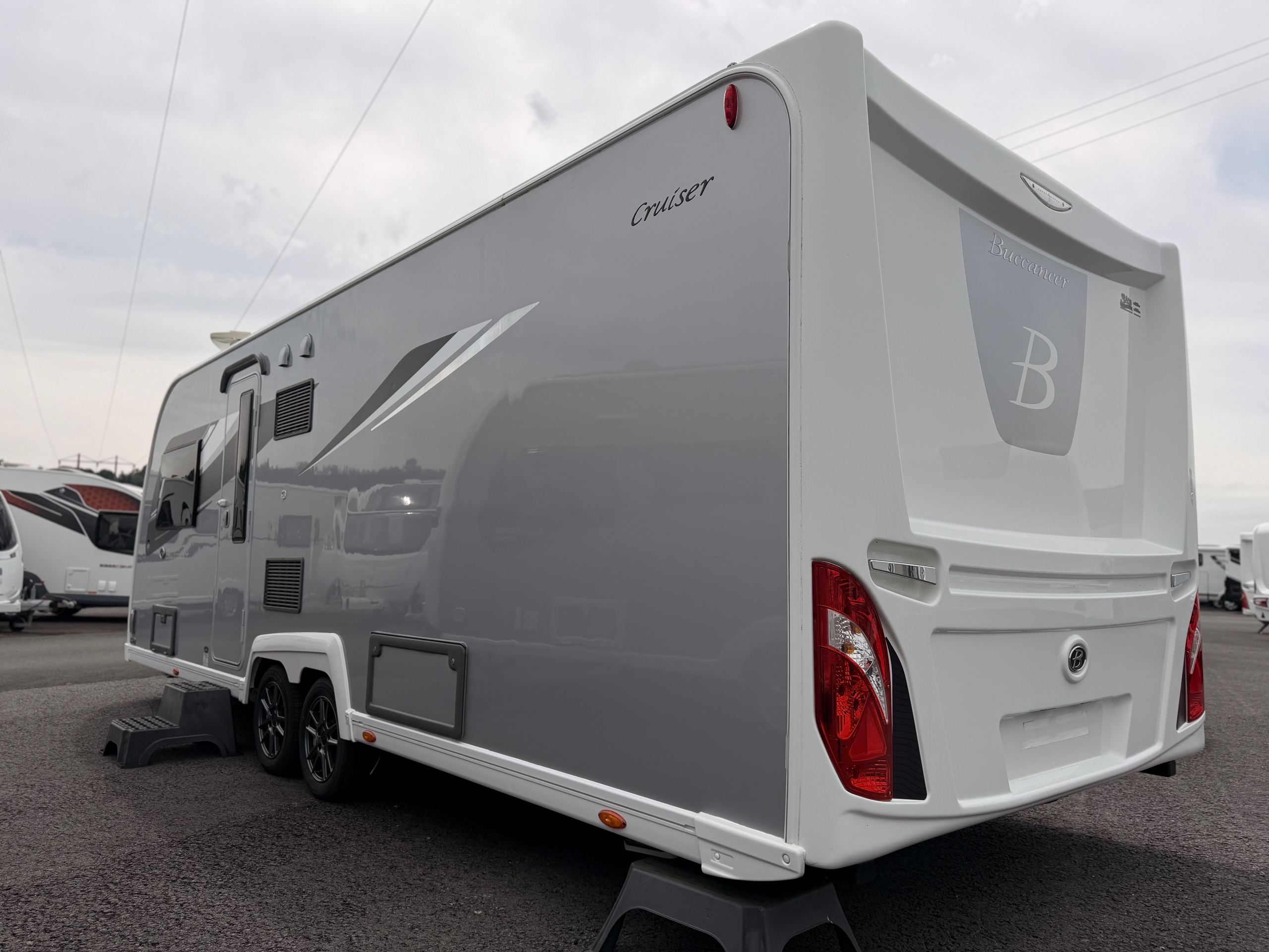 2019 Buccaneer Cruiser